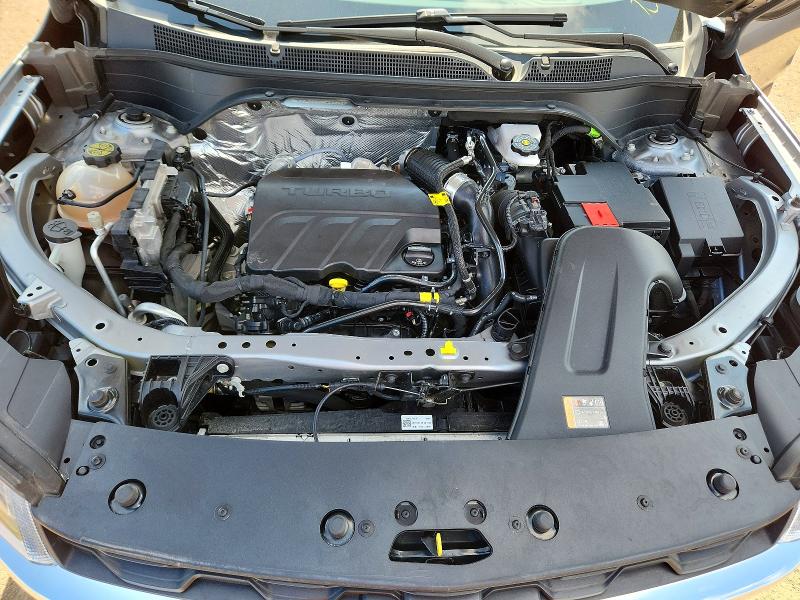 Photo 11 from auction – 2024 CHEVROLET TRAX with VIN KL77LFE22RC232627