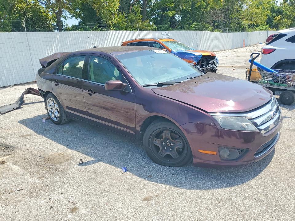 Photo 4 from auction – 2011 FORD FUSION with VIN 3FAHP0HA4BR201212