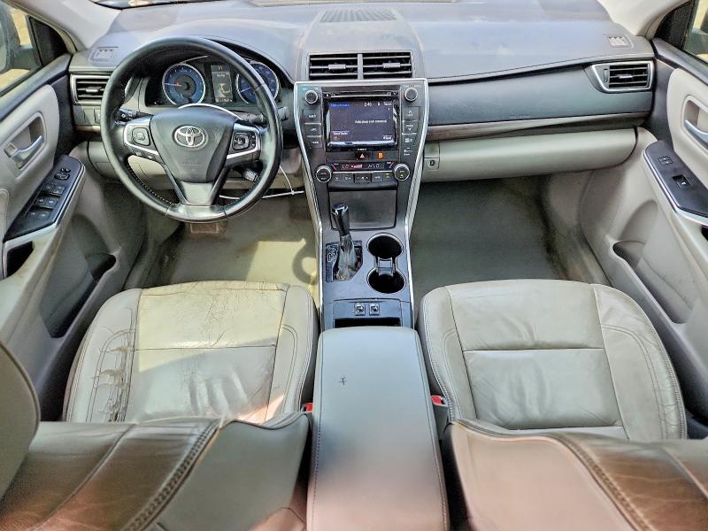 Photo 8 from auction – 2016 TOYOTA CAMRY with VIN 4T1BF1FK5GU144387