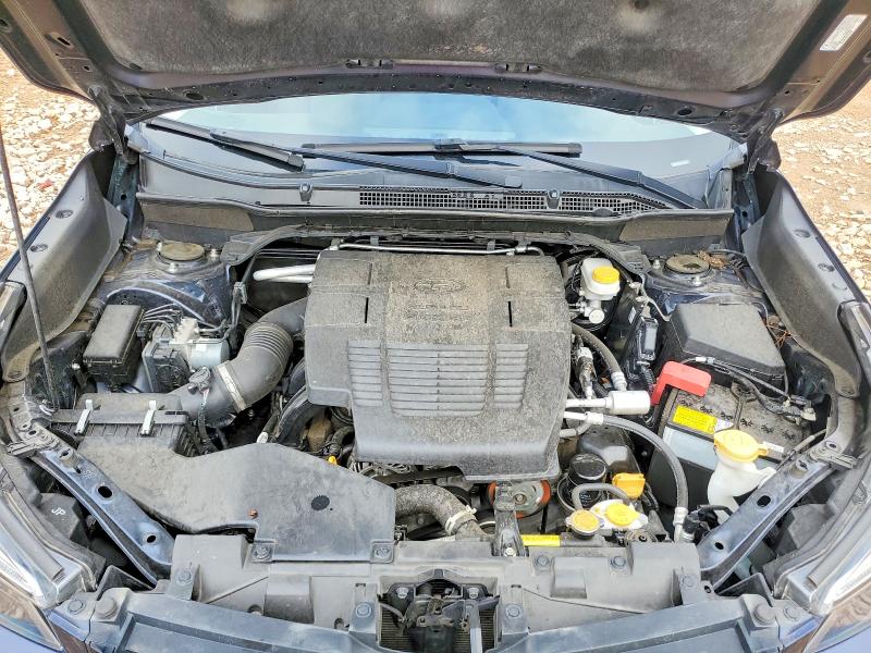 Photo 12 from auction – 2021 SUBARU FORESTER with VIN JF2SKARC2MH521347