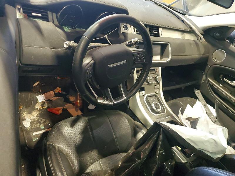 Photo 8 from auction – 2017 LAND ROVER RANGE ROVER EVOQUE with VIN SALVP2BG5HH194117