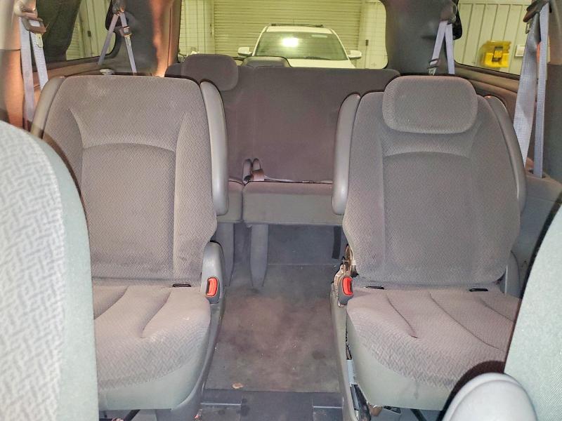Photo 10 from auction – 2007 DODGE GRAND CARAVAN with VIN 2D4GP44L47R131165