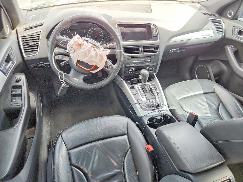 Photo 8 from auction – 2010 AUDI Q5 with VIN WA1MKAFP2AA083104