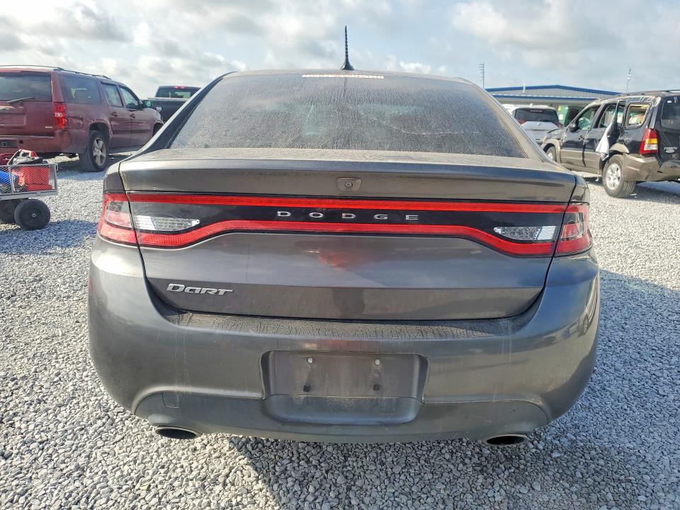 Foto 6 de la subasta – 2015 DODGE DART con VIN 1C3CDFBB3FD378354