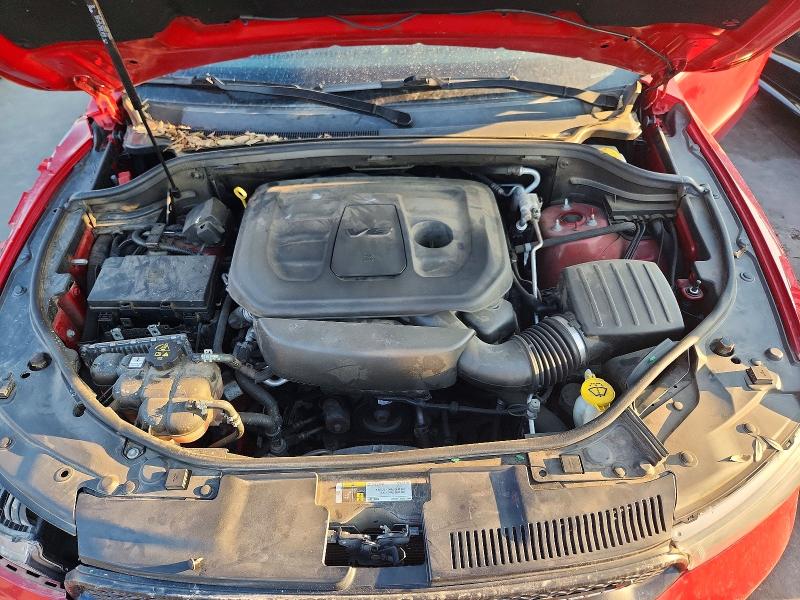 Photo 12 from auction – 2020 DODGE DURANGO with VIN 1C4RDJDG2LC261139