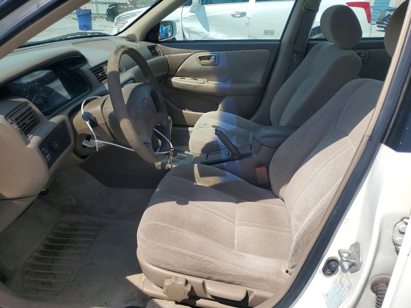 Photo 7 from auction – 2001 TOYOTA CAMRY with VIN 4T1BG22K51U832387
