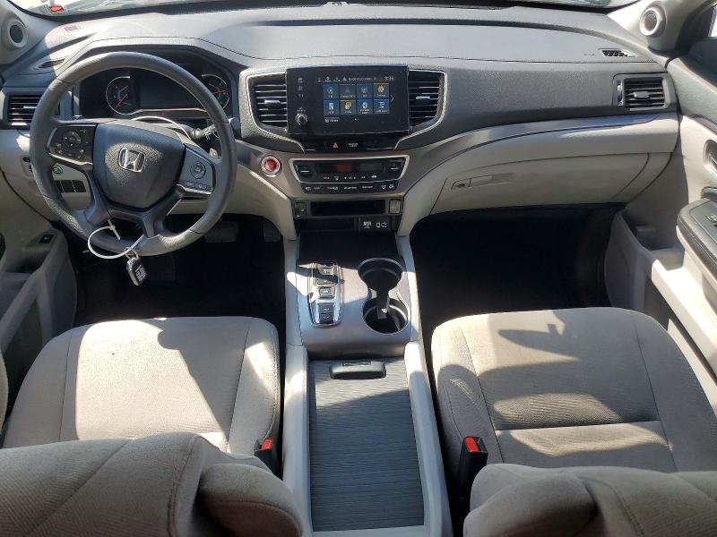 Photo 8 from auction – 2021 HONDA PILOT with VIN 5FNYF5H3XMB024326