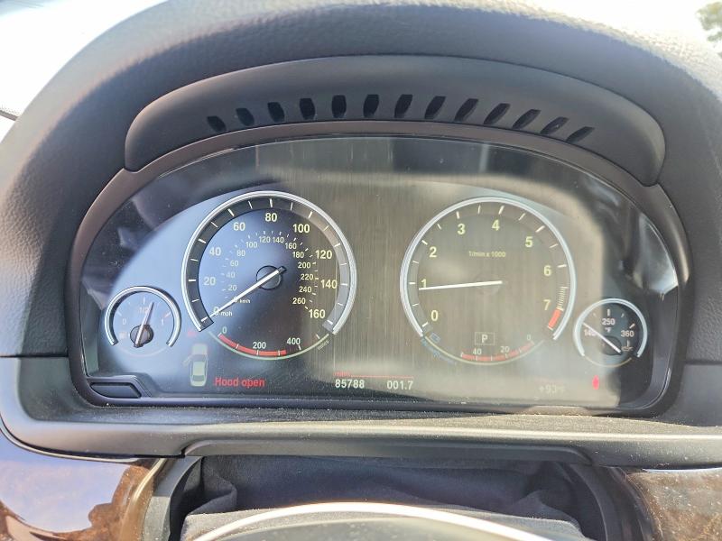 Photo 9 from auction – 2016 BMW 528 with VIN WBA5A5C50GG351335