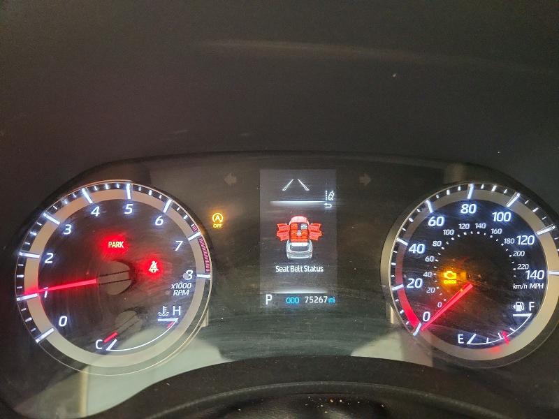 Photo 9 from auction – 2021 TOYOTA HIGHLANDER with VIN 5TDBZRBH6MS066996