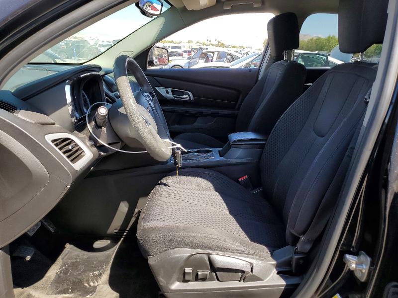 Photo 7 from auction – 2014 GMC TERRAIN with VIN 2GKALMEK1E6370695