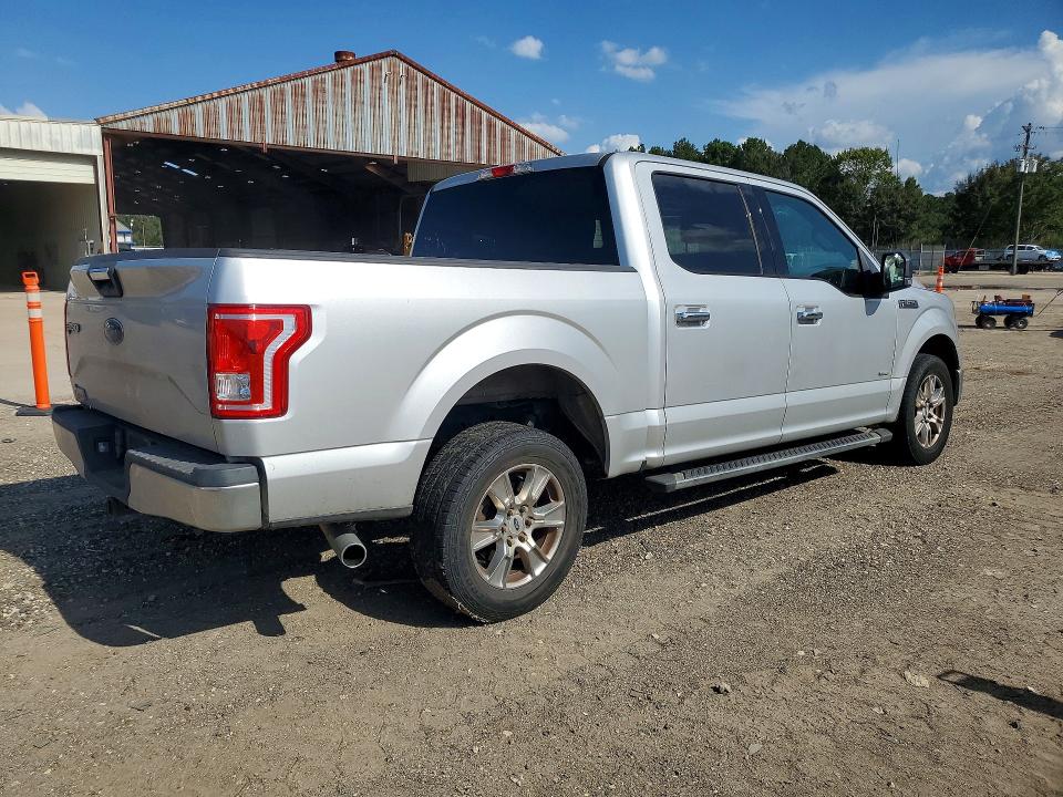 Photo 3 from auction – 2015 FORD F150 with VIN 1FTEW1CP8FKD88496