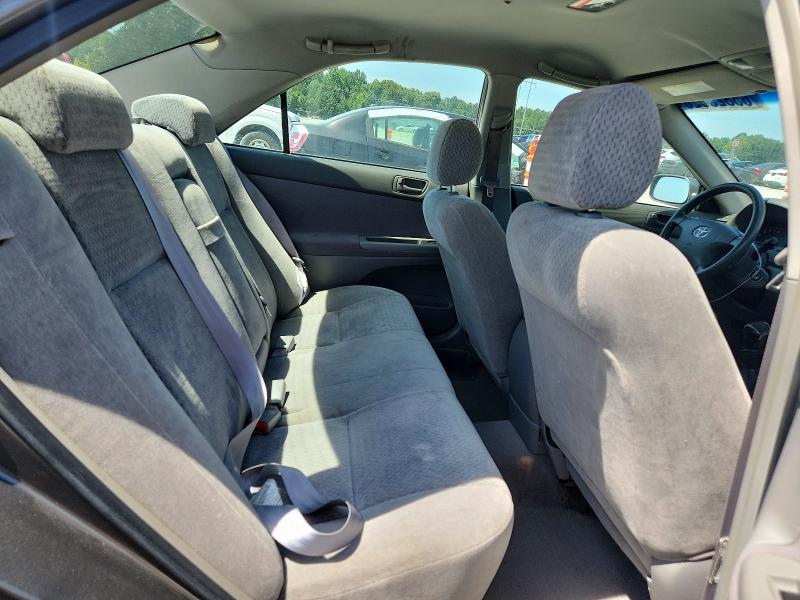 Photo 10 from auction – 2002 TOYOTA CAMRY with VIN JTDBE32KX20087810