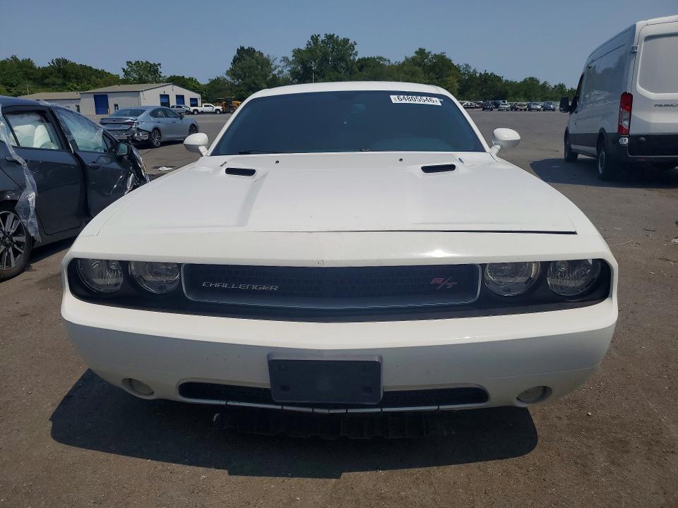 Photo 5 from auction – 2013 DODGE CHALLENGER with VIN 2C3CDYBT6DH535315