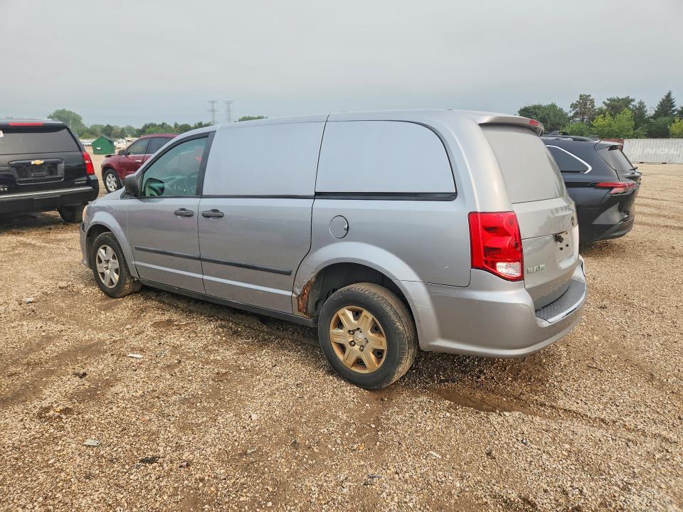 صورة رقم 2 من المزاد - 2013 RAM TRADESMAN مع VIN 2C4JRGAG9DR648799