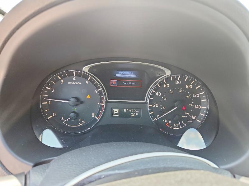 Photo 9 from auction – 2014 NISSAN ALTIMA with VIN 1N4AL3AP0EN363648