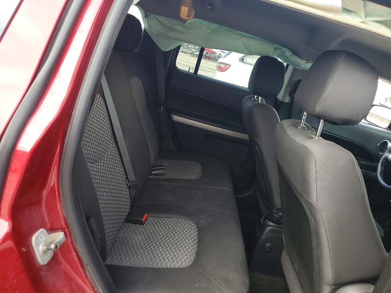 Photo 11 from auction – 2010 CHEVROLET HHR with VIN 3GNBAADB6AS559870