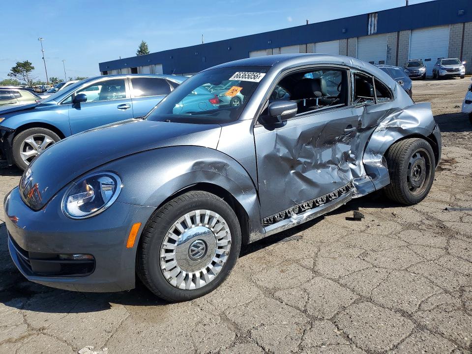 2014 VOLKSWAGEN BEETLE - Търг №66365056