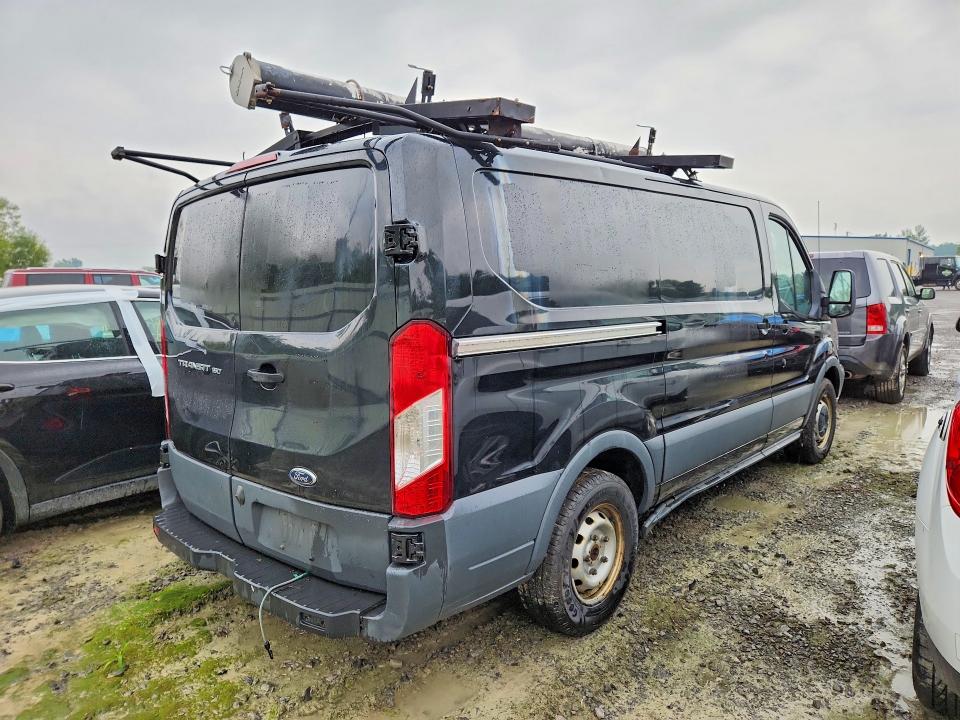 Photo 3 from auction – 2015 FORD TRANSIT with VIN 1FTYE1YM7FKA25007