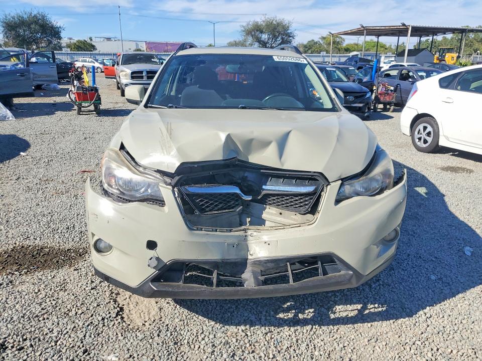 Снимка 5 от търг – 2013 SUBARU XV CROSSTREK с VIN JF2GPAVC0D2872354