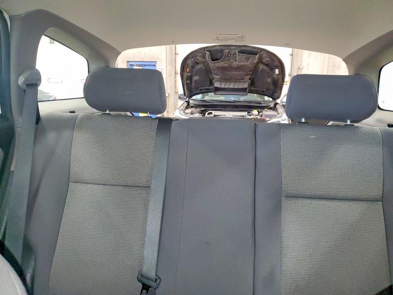 Photo 10 from auction – 2007 TOYOTA MATRIX with VIN 2T1KR30E47C656889