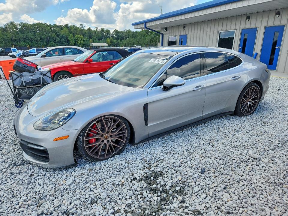 2021 PORSCHE PANAMERA - Търг №66915816