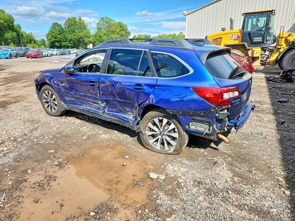 Photo 2 from auction – 2017 SUBARU OUTBACK with VIN 4S4BSANC9H3383096