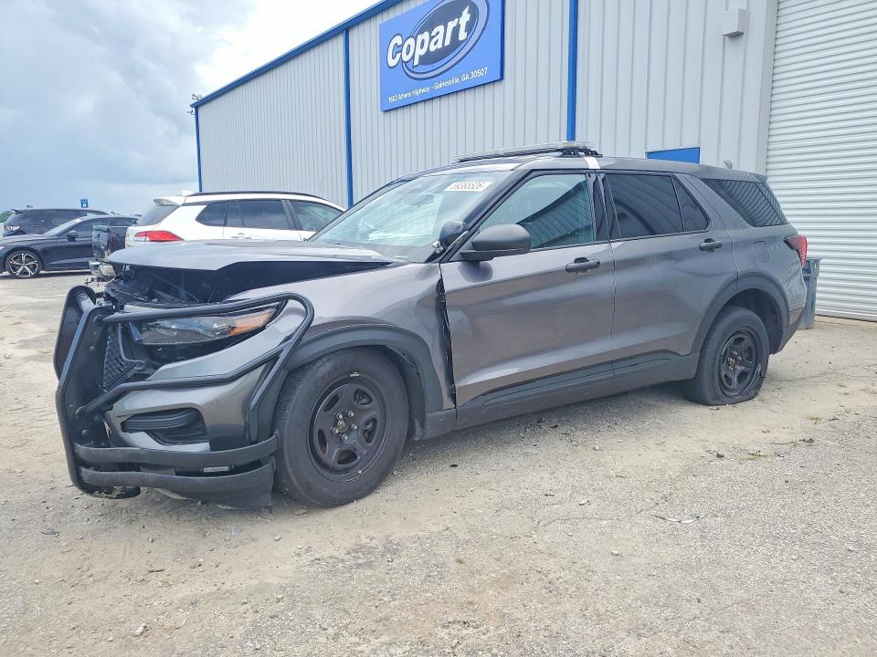 Zdjęcie 1 z aukcji – 2025 FORD EXPLORER z VIN 1FM5K8AB1SGA73589
