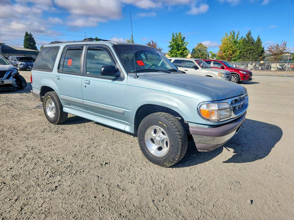 Zdjęcie 4 z aukcji – 1996 FORD EXPLORER z VIN 1FMDU34X0TZA43392