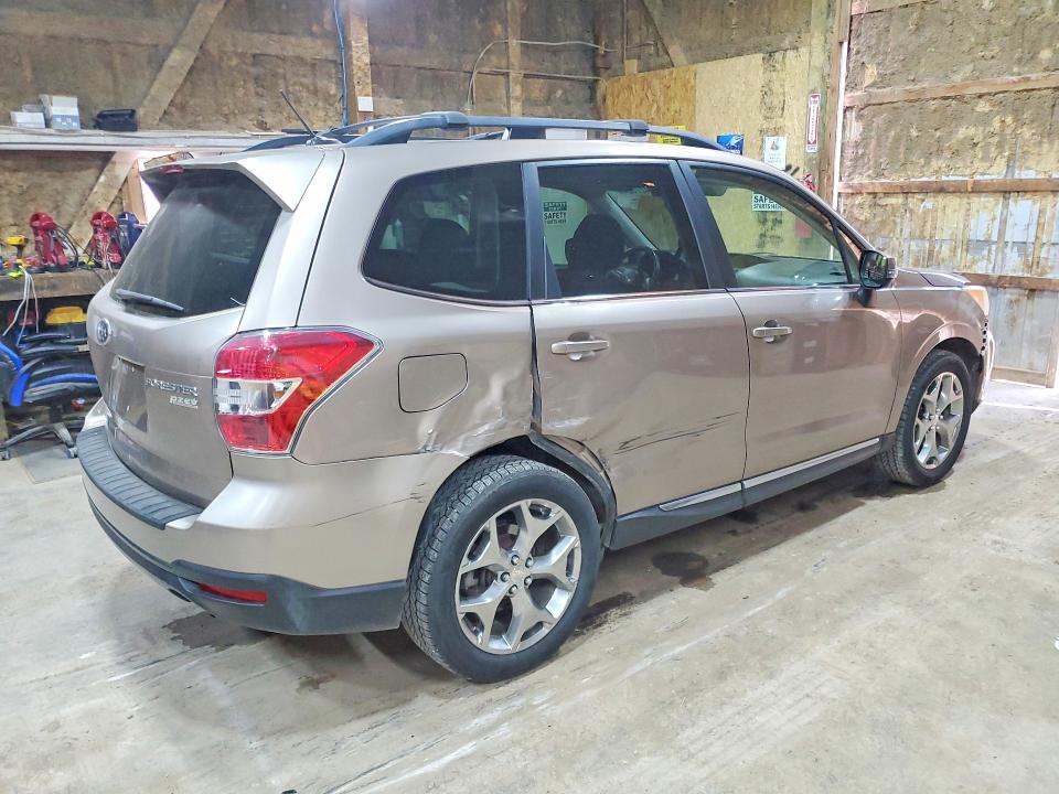 Photo 3 from auction – 2015 SUBARU FORESTER with VIN JF2SJAWC5FH547614