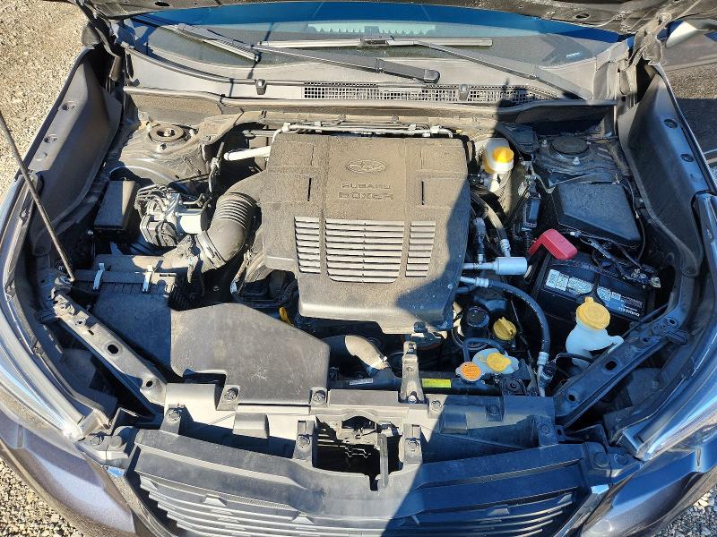Photo 12 from auction – 2019 SUBARU FORESTER with VIN JF2SKASC4KH506310