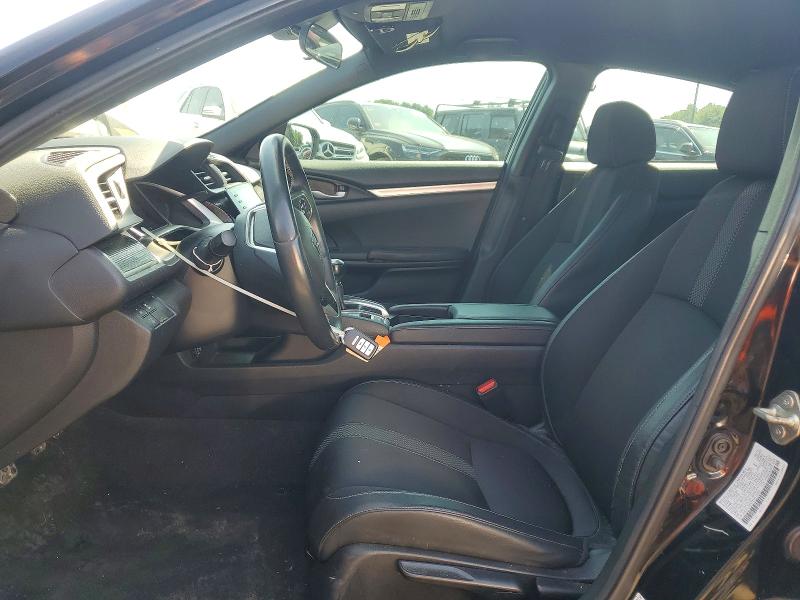 Photo 7 from auction – 2019 HONDA CIVIC with VIN 2HGFC2E8XKH576223