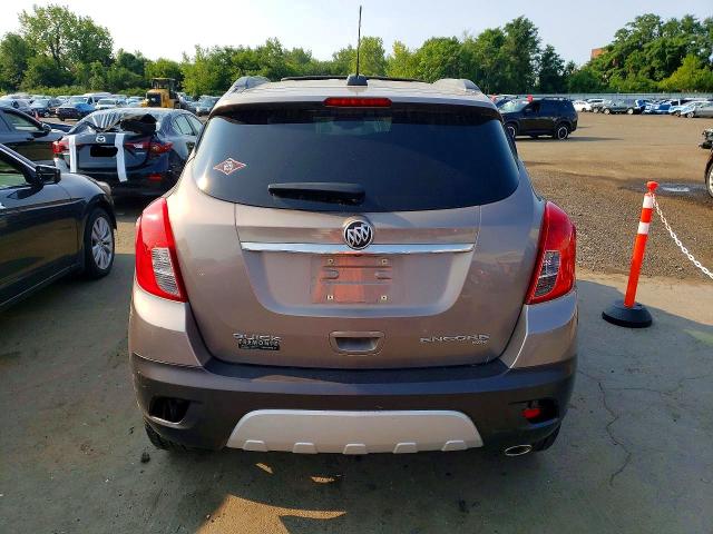 Photo 6 from auction – 2015 BUICK ENCORE with VIN KL4CJGSB8FB110870