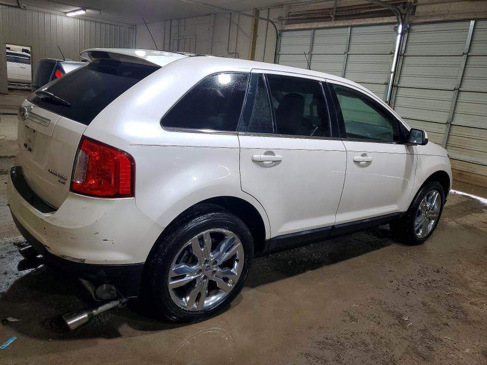 Photo 3 from auction – 2011 FORD EDGE with VIN 2FMDK4KCXBBA95061