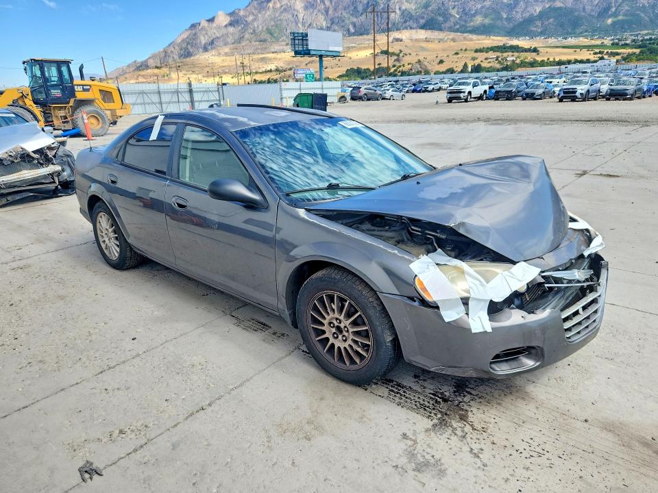 Photo 4 from auction – 2005 CHRYSLER SEBRING with VIN 1C3EL46JX5N641210