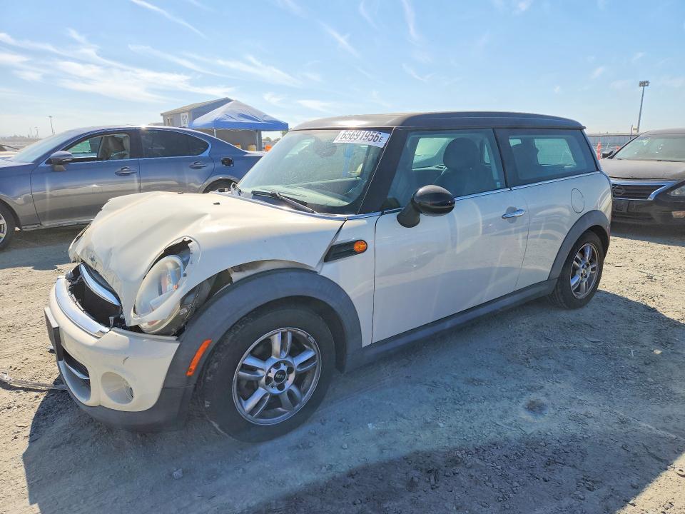 MINI COOPER 2012 with VIN WMWZF3C56CT488997 - Photo from auction