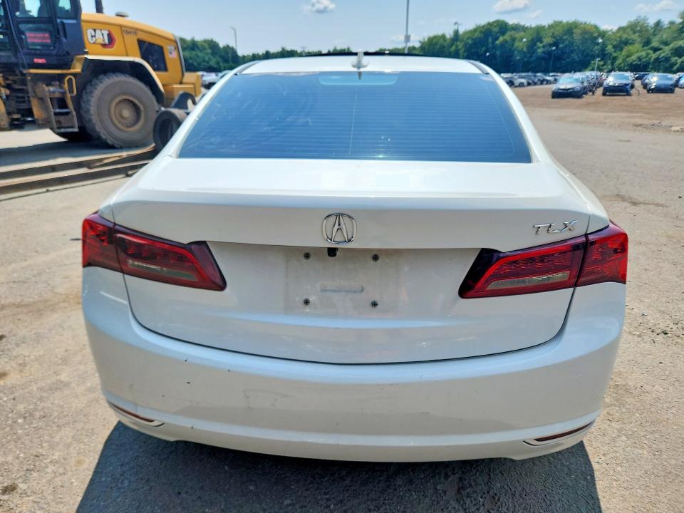 Photo 6 from auction – 2015 ACURA TLX with VIN 19UUB1F3XFA011935