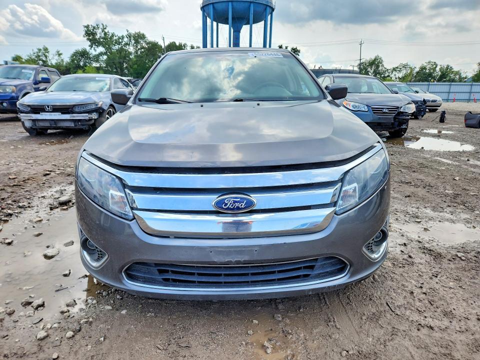 Photo 5 from auction – 2012 FORD FUSION with VIN 3FADP0L3XCR179371
