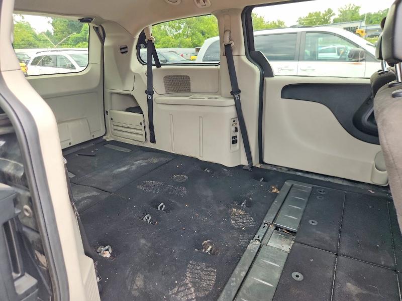 Photo 11 from auction – 2013 DODGE GRAND CARAVAN with VIN 2C4RDGCG3DR669212