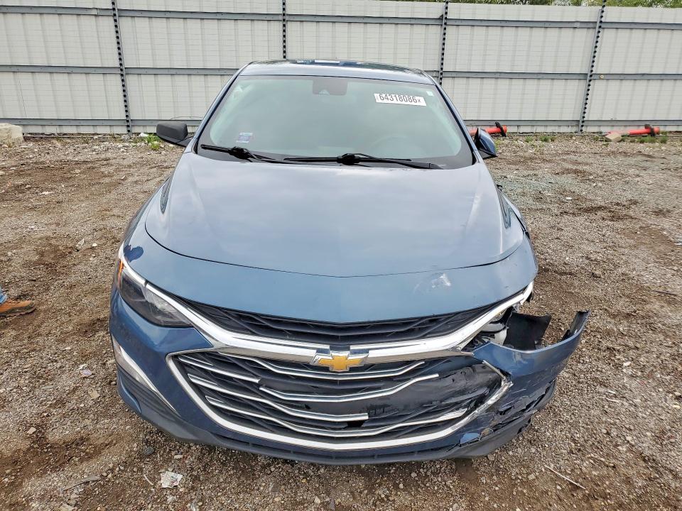 Photo 5 from auction – 2024 CHEVROLET MALIBU with VIN 1G1ZB5ST1RF135707