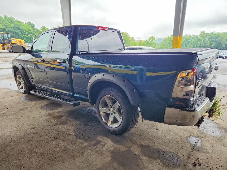 Photo 2 from auction – 2011 DODGE RAM 1500 with VIN 1D7RV1GTXBS527328