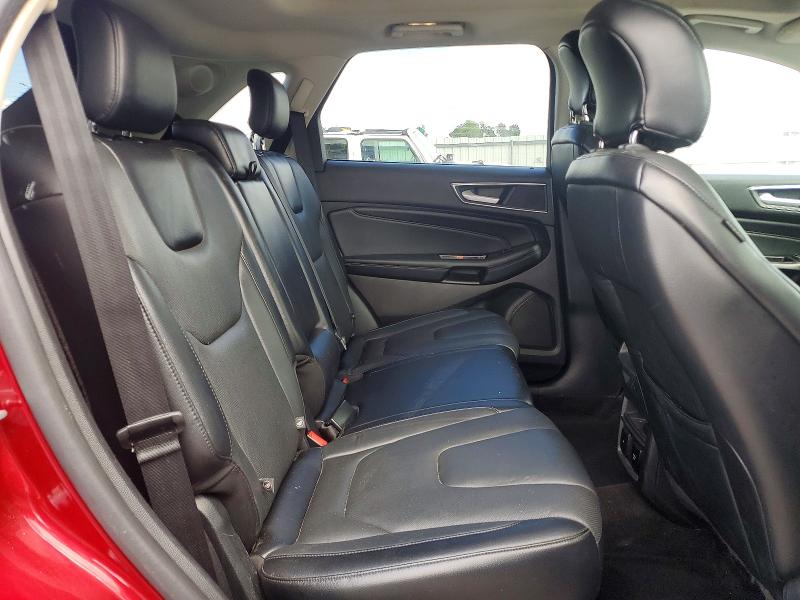 Photo 11 from auction – 2017 FORD EDGE with VIN 2FMPK3K80HBB45185