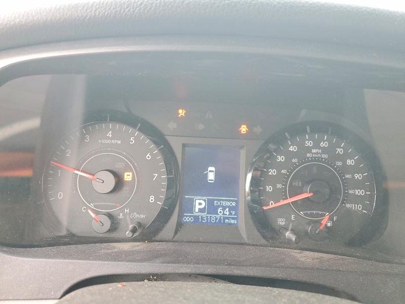Photo 9 from auction – 2015 TOYOTA SIENNA with VIN 5TDKK3DCXFS677393