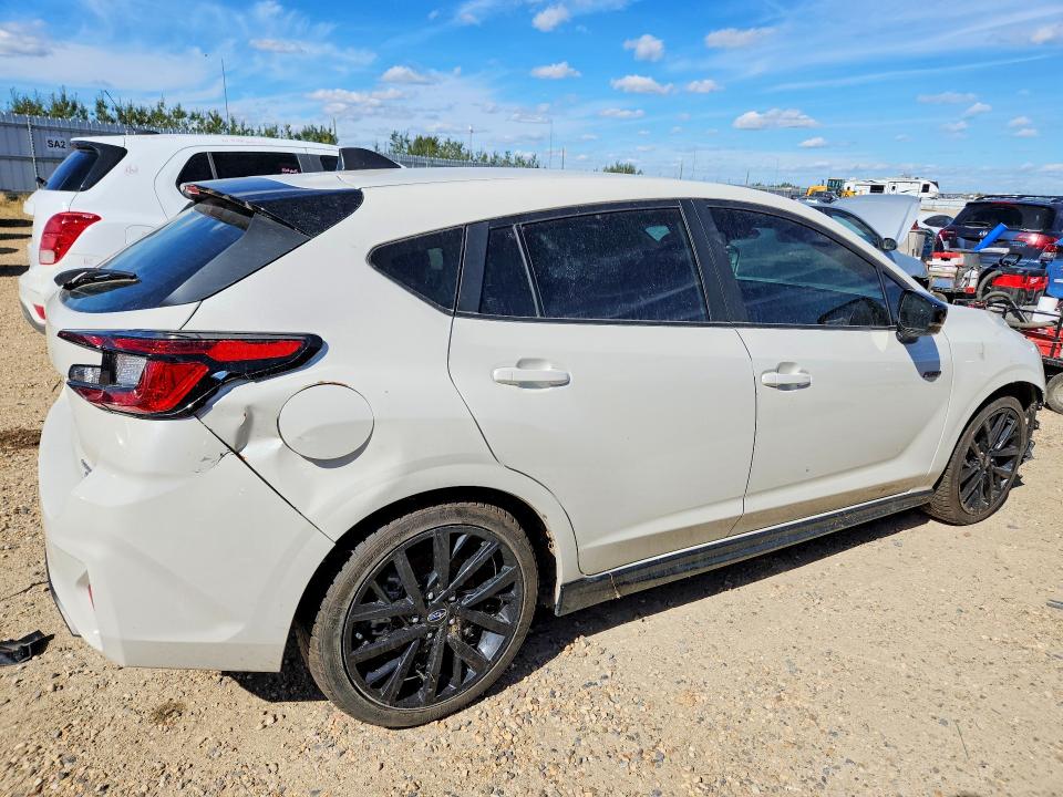 Photo 3 from auction – 2025 SUBARU IMPREZA with VIN JF1GUHJC3S8205008