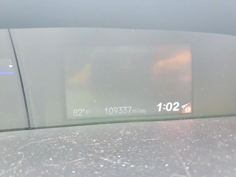 Photo 9 from auction – 2013 HONDA CIVIC with VIN 19XFB2F81DE054871