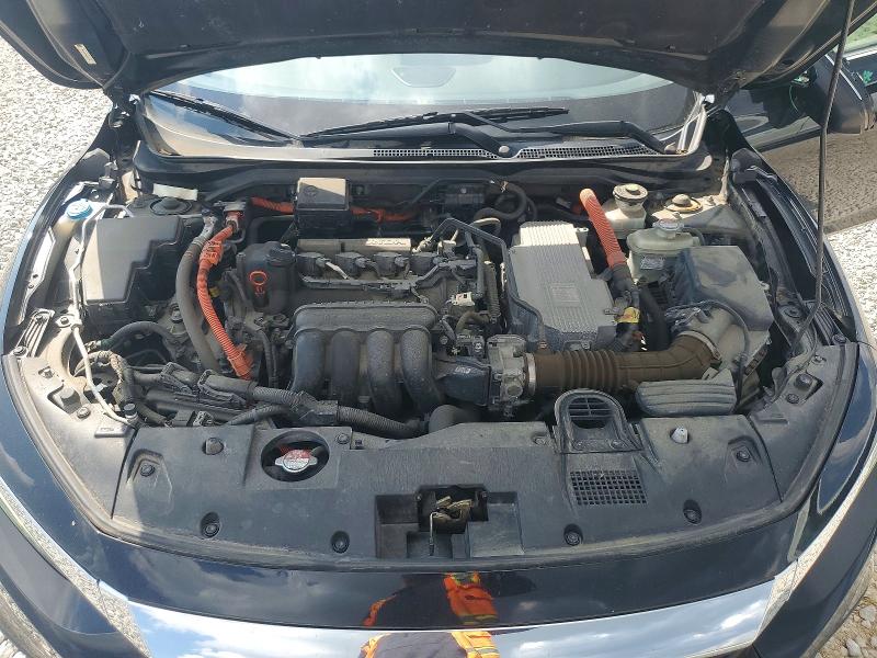 Photo 11 from auction – 2019 HONDA INSIGHT with VIN 19XZE4F94KE003743