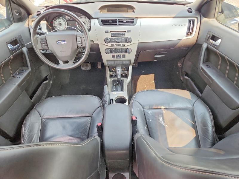 Photo 8 from auction – 2010 FORD FOCUS with VIN 1FAHP3HNXAW214627