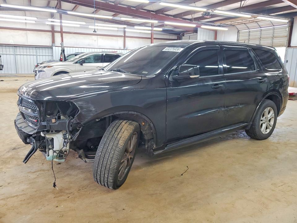 DODGE DURANGO 2013 with VIN 1C4SDJCT6DC680953 - Photo from auction
