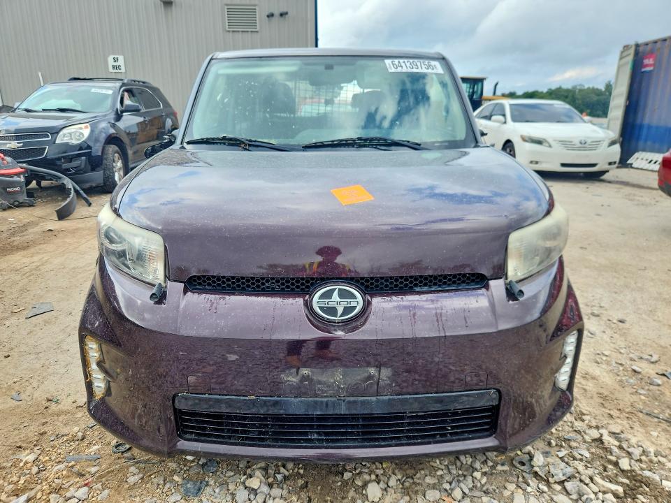 Photo 5 from auction – 2013 SCION XB with VIN JTLZE4FE8DJ036431