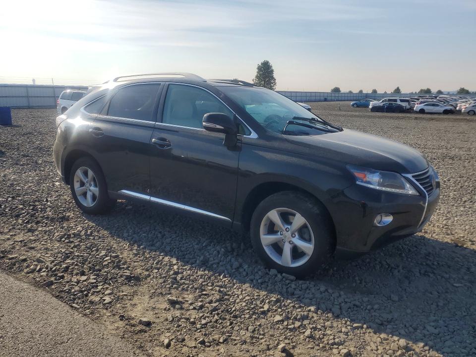 Zdjęcie 4 z aukcji – 2013 LEXUS RX 350 z VIN 2T2BK1BA2DC198568