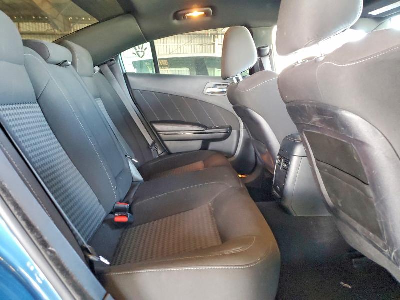 Photo 10 from auction – 2021 DODGE CHARGER with VIN 2C3CDXHG4MH616320
